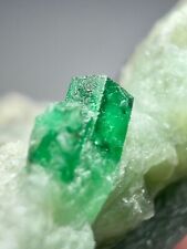 Full Terminated Amazing Emerald Crystals On Matrix @PAK. 58 gram picture