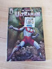 Walmart Marvel 3 Pack The Trials Of Ultraman #1 NM Htf Sealed  picture