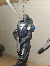 Mass Effect Garrus 1/4 Scale Statue Gaming Heads  - Video Game Collectable picture