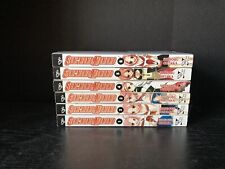 Sumomomo Momomo English Manga Volumes 1-6 picture
