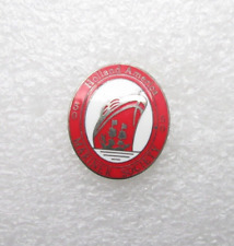 Holland America Mariner Society Lapel Pin (C159) picture