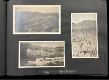SOUTHERN CALIFORNIA PHOTO ALBUM 1917 UNIVERSAL CITY THROOP RIVERSIDE MISSION INN picture