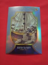 Boston Tea Party 2023 Pieces of the Past Historical Premium Edition #79 picture