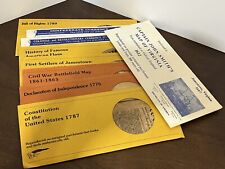 Reproduction Document Lot- 9 Declaration Of Independence, Currency S201 picture