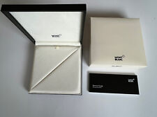 OEM 5 X Empty Montblanc Starwalker, Meistertuck Gift Box for pen 144, 146, 149 picture