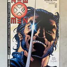 Marvel Comics New X-Men #115 (Aug 2001) - 1st App. Negasonic Teenage Warhead picture