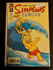 SIMPSONS COMICS #86 (Bongo Comics 2003) Fine or better bagged and boarded picture