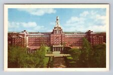 Hartford CT-Connecticut, Office Bldg. Aetna Life Companies, Vintage Postcard picture