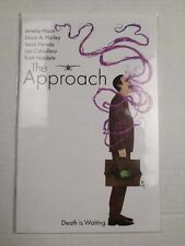 THE APPROACH 2 1:10 HUTCHISON-CATES HOMAGE VARIANT BOOM STUDIOS 1ST PRINT picture
