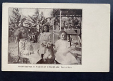 Puerto Rico, 1910-30s, TARJETA POSTAL / POST CARD, unused, unposted picture