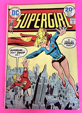 DC Comics- SUPERGIRL - No. 10 - 1973 picture