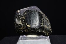 Tektite var. Indochinite / 59.46 gram Mineral Specimen / From China picture