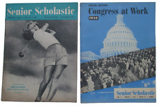 Senior Scholastic Magazine- February 1, 1950 - Double Issue picture