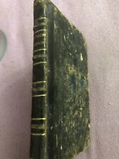 ANTIQUE GREEK BOOK 100+ years old  1854 NOVEL BOOK picture