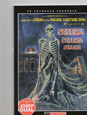 PSA Artbooks Scream #1 Reprint of Skywald Magazine From 1973 NM picture