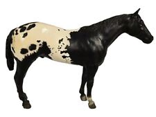 Vintage Breyer Horse #66 James Brolin’s Stud Spider Black Blanket Appaloosa VGC picture