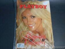PLAYBOY CALENDAR*2012*PLAYMATES*FACTORY SEALED*brand new picture