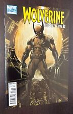 WOLVERINE THE BEST THERE IS #1 (Marvel Comics 2011) -- Limited JIMINEZ VARIANT picture