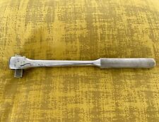 Husky CS-45 1/2” Drive Ratchet Vintage 10” Long Made In USA picture