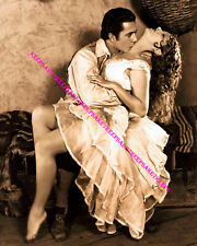 1920s-1930s ACTRESS LILI DAMITA YOUNG LEGGY BAREFOOT PHOTO + CISCO KID A-LDAM27 picture
