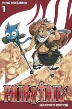 Fairy Tail Master's Edition Vol. 1 - Paperback By Mashima, Hiro - GOOD picture