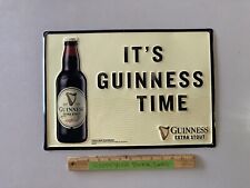 🔥”It’s Guinness Time