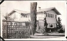 VINTAGE 1918-1919 HOUSE/HOME POTTENGER SANATORIUM MONROVIA CALIFORNIA OLD PHOTO picture