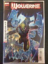 Wolverine Blood Hunt #1 Marvel 2024 VF/NM Comics picture