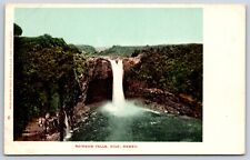 Postcard Rainbow Falls, Hilo, Hawaii, Unposted picture