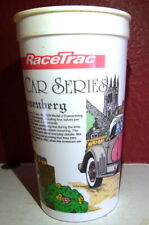 RaceTrac Classic Car Series  Duesenberg Plastic Soda Cup Vintage 1990 picture
