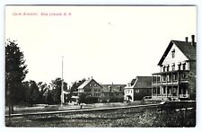 Vintage Postcard New Hampshire - Colby Academy,  New London, N.H. - c1908 picture