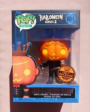 Funko Pop Digital Halloween Series 2 Jack-O-Lantern Freddy #101 3000 PCS  picture