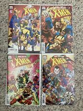 Marvel Comics X-Men '97 (2024) #1 - #4 Complete Mini Series picture