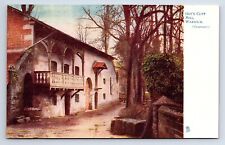 Postcard Guy's Cliff Mill Warwick England Great Britain UK Raphael Tuck Oilette picture