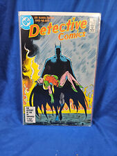 DETECTIVE COMICS #574 FN/VF 7.0 Batman DC Comics 1987 picture