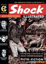 The EC Archives: Shock Illustrated by Daniel Keyes: Used picture