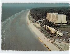 Postcard The Hyatt Hotel Hilton Head Island South Carolina USA picture