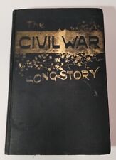 The Civil War In Song and Story 1860-1865 by Frank Moore P.F. Collier 1889 Book picture