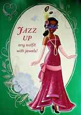 Jazz Up Any Outfit With Jewels- Tiana - Disney Princess Mini Poster 7.5x11 picture