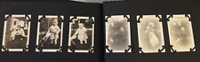 1920s Toddler with Mom and Carriage Lot of 6 Photographs picture