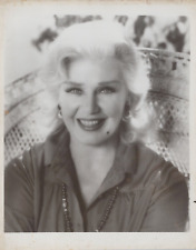 HOLLYWOOD BEAUTY GINGER ROGERS STYLISH POSE STUNNING PORTRAIT 1970s Photo C25 picture