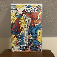 X-Force #4 1991 3rd Appearance Of Deadpool High Grade picture