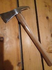 Rare Vintage Henry, Parade Fireman's Axe ,Hand Polished picture