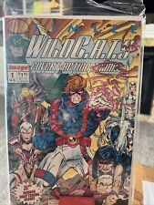 WildC.A.T.S #1 X3 Lot Image Comics Jim Lee 1st Edition 1st Appearance of Grifter picture