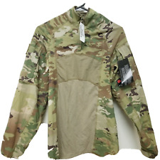 OCP Scorpion Army ACS Type 2 Zippered Combat Top 1/4 Zip Extra Large NWT picture