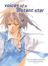 Voices of a Distant Star - Paperback By Shinkai, Makoto - GOOD picture