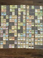 original Pokémon card lot. Binder included. picture