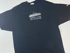 Disney World Epcot Mission Space Employee T-Shirt Opening Day 8/15/2003 Sz XXL picture