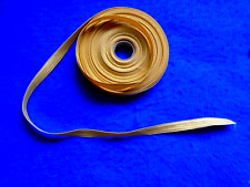 BRAND NEW 15 INCH LENGTH OF ROYAL NAVY GOLD CUFF BRAID picture