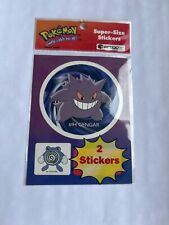 1999 pokémon Stickers picture